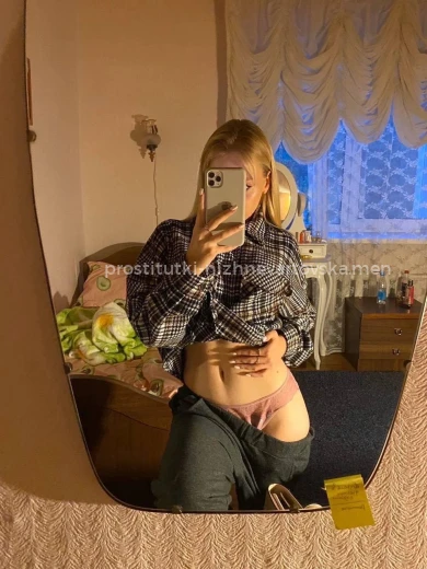 Проститутка Альбина - Фото 4 №120828
