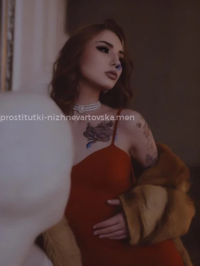 Проститутка Тиффани - Фото 4 №159792